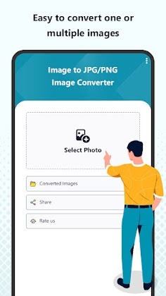 Download Image to JPG/PNG - Image Converter Mod Apk