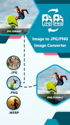 Image to JPG/PNG - Image Converter Mod Apk