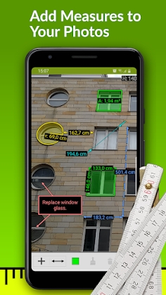 ImageMeter Pro-key Mod Apk
