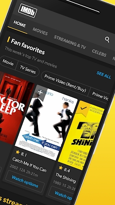 Download IMDb: Your guide to movies, TV shows, celebrities Mod Apk