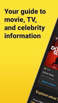 IMDb: Your guide to movies, TV shows, celebrities Mod Apk