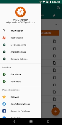 IMEI Generator (Free) Mod Apk