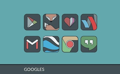 IMMATERIALIS ICON PACK (SALE) Mod Apk