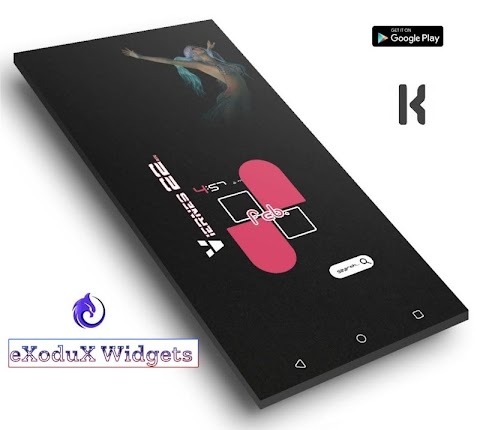 Imperial eXoduX Widgets for KWGT Mod Apk