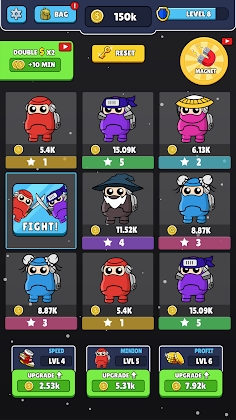 Impostor Academy－Match & Merge Mod Apk