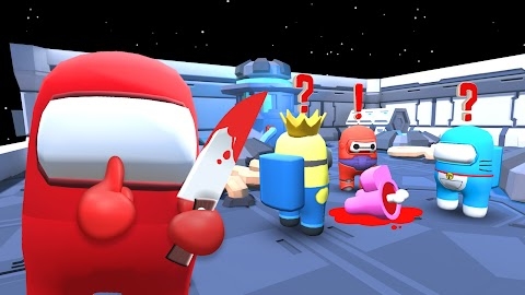 Download Impostor Survival - The origin Mod Apk