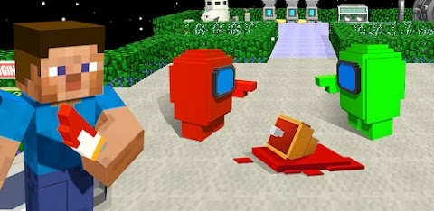 Impostor vs Craftsman Mod Apk
