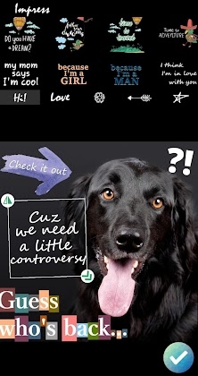 Download Impress - photo editor Mod Apk