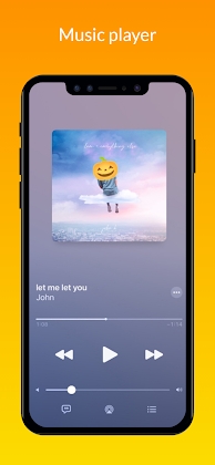 Download iMusic - Music Player i-OS15 Mod Apk