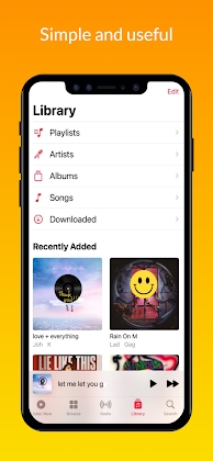 iMusic - Music Player i-OS15 Mod Apk