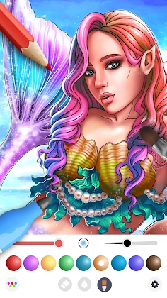 InColor: Coloring & Drawing Mod Apk