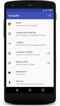 Incoquito Mod Apk