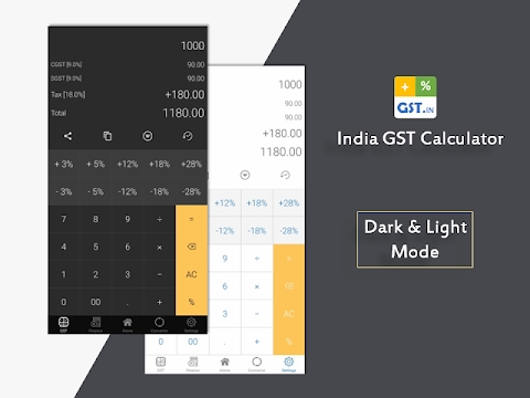 IND GST Calculator & GST Rates Mod Apk