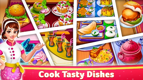 Indian Cooking Star: Food Game Mod Apk
