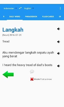 Download Indonesian English Translator Mod Apk