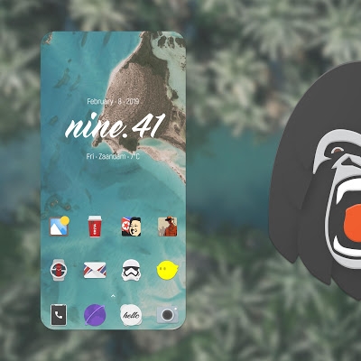 Ineclectic - Material Design Icon Pack Mod Apk