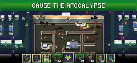 Infectonator 3: Apocalypse Mod Apk