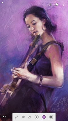 Infinite Painter Mod Apk