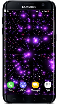 Download Infinite Particles 3D Live Wallpaper Mod Apk