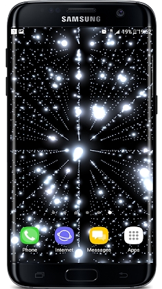 Infinite Particles 3D Live Wallpaper Mod Apk