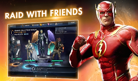 Download Injustice 2 Mod Apk