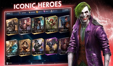 Injustice 2 Mod Apk