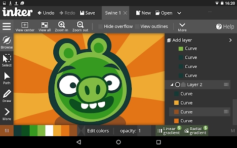 Inker Mod Apk