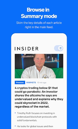 Download Insider - Business News & More Mod Apk