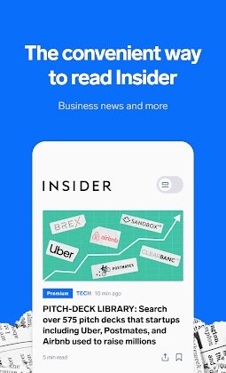 Insider - Business News & More Mod Apk