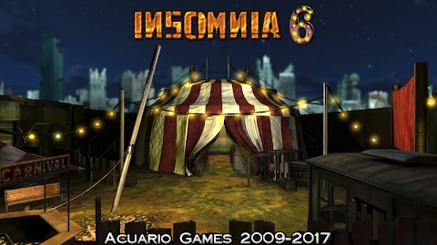 Insomnia 6: The killer Clown Mod Apk