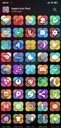 Download Inspire - Icon Pack Mod Apk