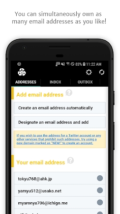 InstAddr Mod Apk