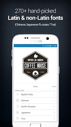 Download InstaLogo Logo Creator Mod Apk