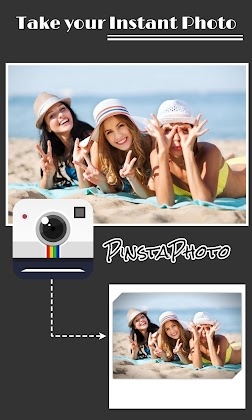Instant Photo - PinstaPhoto Mod Apk