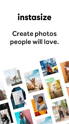 Instasize: Photo Editor + Picture Collage Maker Mod Apk