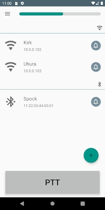 Intercom for Android Mod Apk