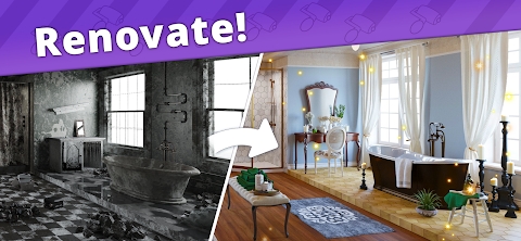 Interior Story: Dream House Mod Apk