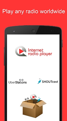 Internet Radio Player - Shoutcast Mod Apk