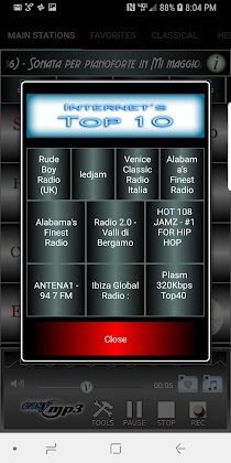 Download Internet Radio Recorder Pro Mod Apk