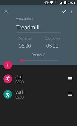Download Interval Timer Mod Apk
