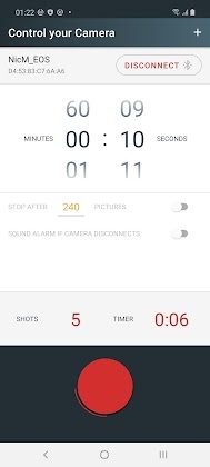 Download Intervalometer for Canon Mod Apk