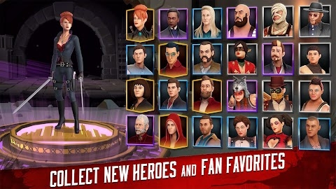 Download Badlands Blade Battle Mod Apk