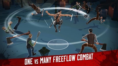 Badlands Blade Battle Mod Apk