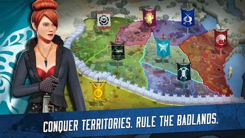 Badlands: Champions Mod Apk