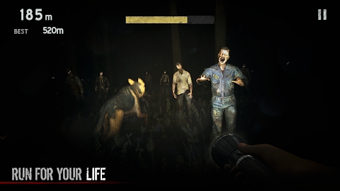 Download Into the Dead Mod Apk