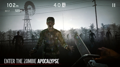 Into the Dead Mod Apk