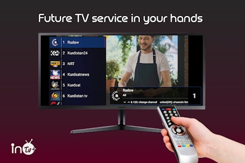 Download InTv+ Mod Apk
