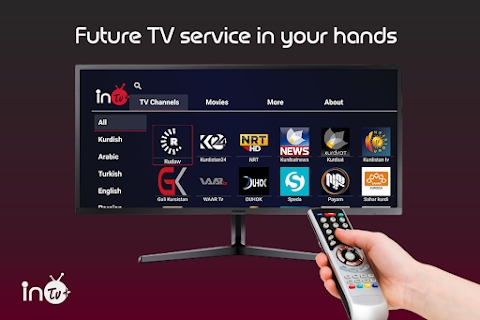 InTv+ Mod Apk