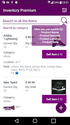 Inventory Management Premium Mod Apk
