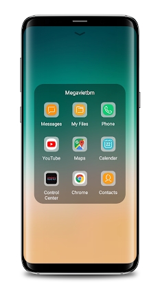 Download Control Center OS 15 Mod Apk